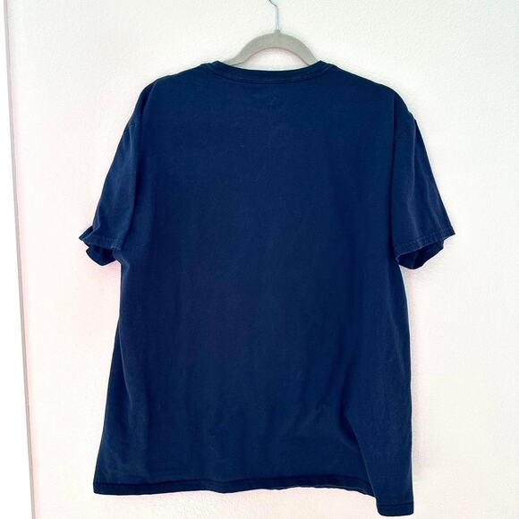 Navy Blue Cowboys Ezekiel Elliott Tee - Size XL - Picture 2 of 4